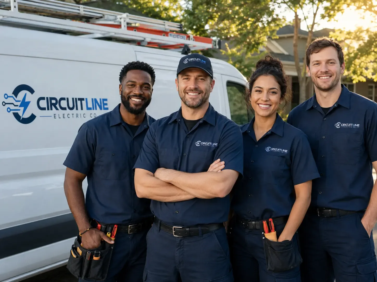 Whole Home Rewiring company in Gillsville, GA