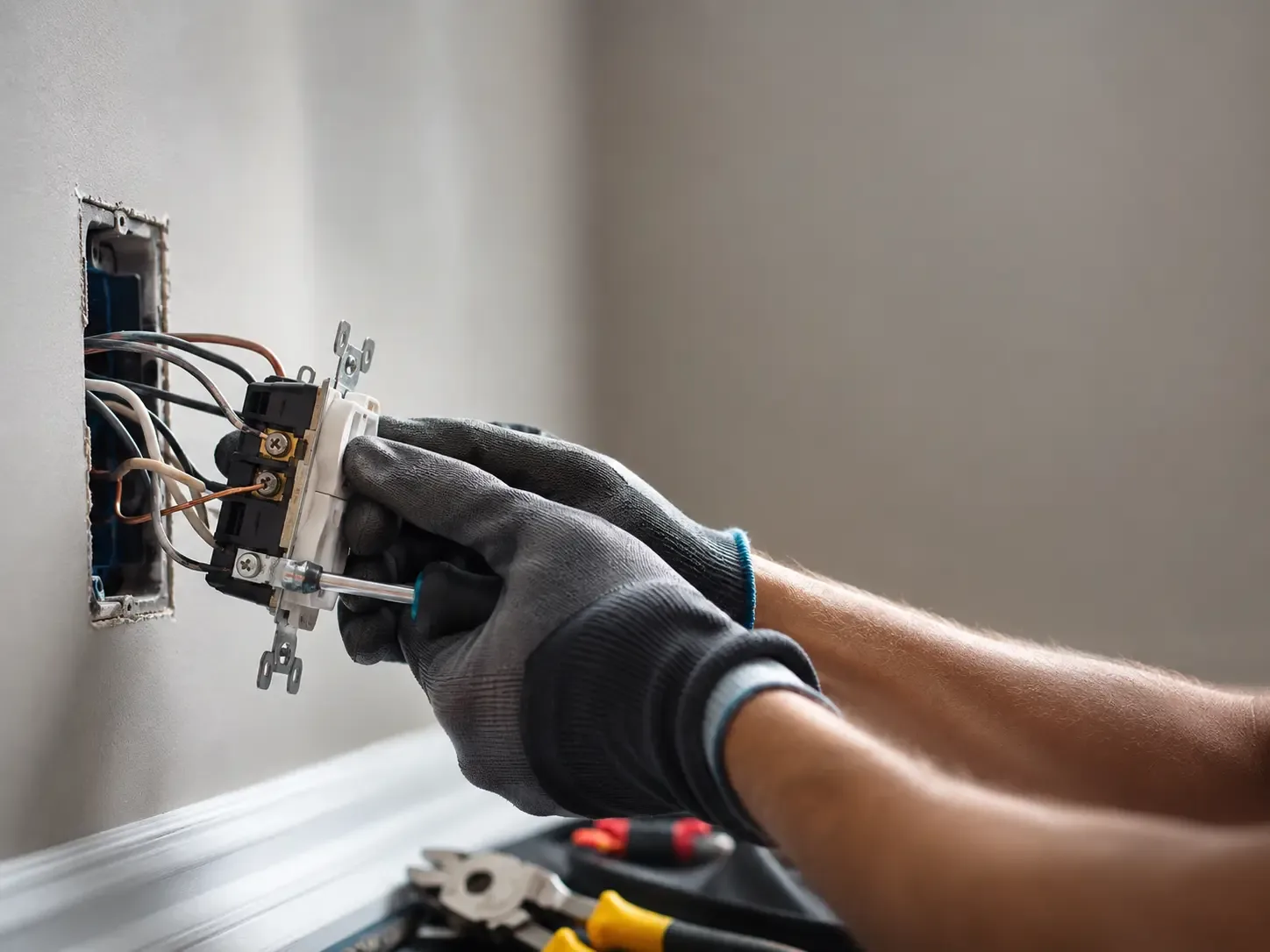 Why choose Whole Home Rewiring in Gillsville, GA